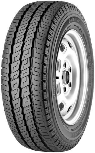 Continental VancoCamper 215/70R15C 109 R hinta ja tiedot | Kesärenkaat | hobbyhall.fi