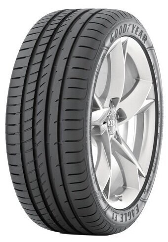 Goodyear EAGLE F1 ASYMMETRIC 2 225/40R19 89 Y ROF hinta ja tiedot | Kesärenkaat | hobbyhall.fi