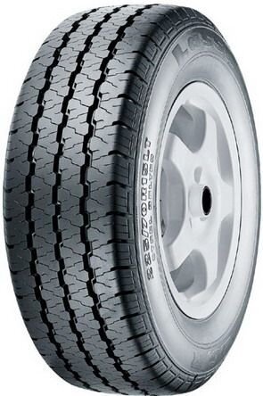 Lassa LC/R 155/80R12C 88 N hinta ja tiedot | Kesärenkaat | hobbyhall.fi