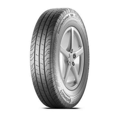 Continental Vanco Contact 200 235/60R16 104 H XL hinta ja tiedot | Kesärenkaat | hobbyhall.fi