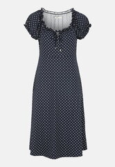 Cellbes naisten mekko MONICA, mustavalkoinen hinta ja tiedot | Mekot | hobbyhall.fi