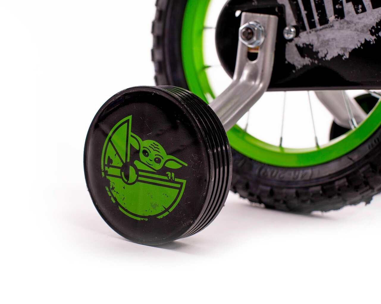 Huffy Star Wars 12" lasten polkupyörä hinta ja tiedot | Polkupyörät | hobbyhall.fi