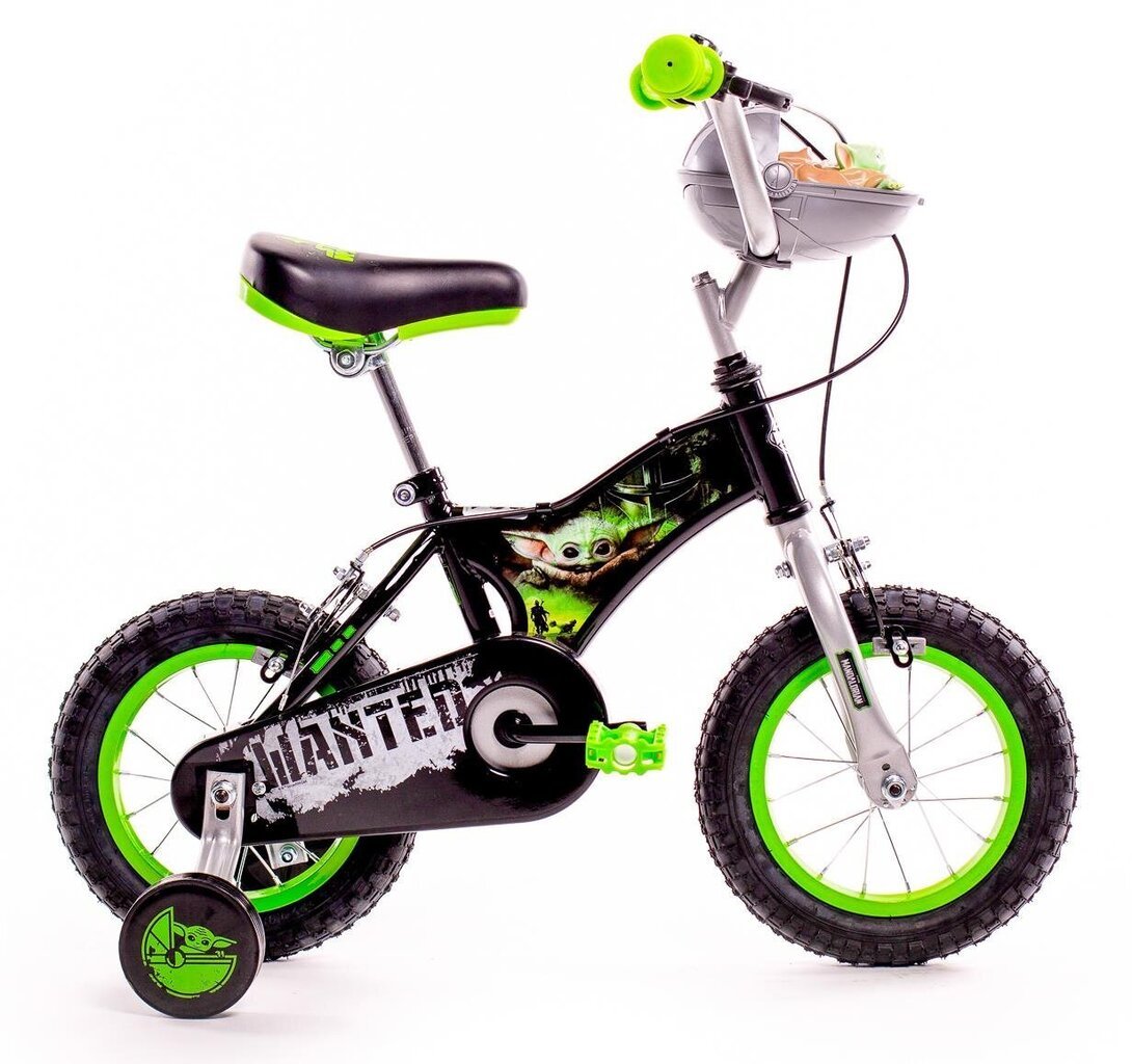 Huffy Star Wars 12" lasten polkupyörä hinta ja tiedot | Polkupyörät | hobbyhall.fi