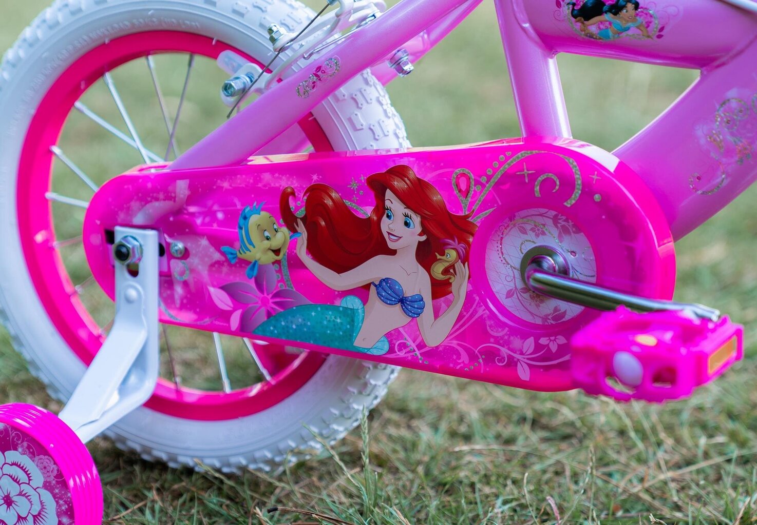 Huffy Princess 14" lasten polkupyörä hinta ja tiedot | Polkupyörät | hobbyhall.fi