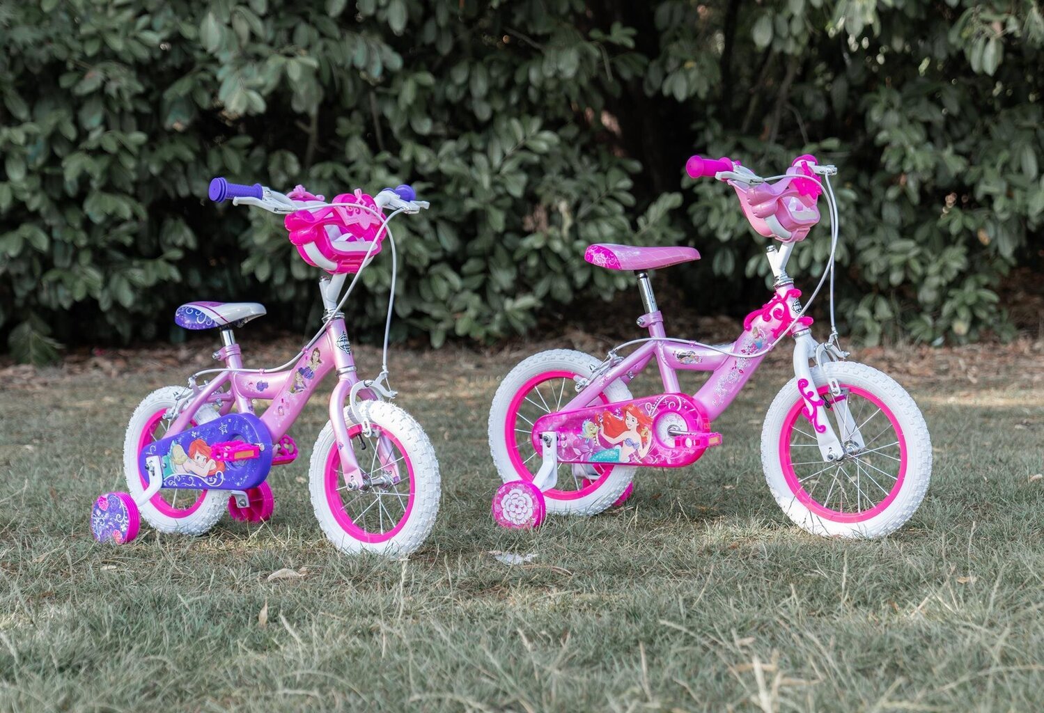 Huffy Princess 14" lasten polkupyörä hinta ja tiedot | Polkupyörät | hobbyhall.fi