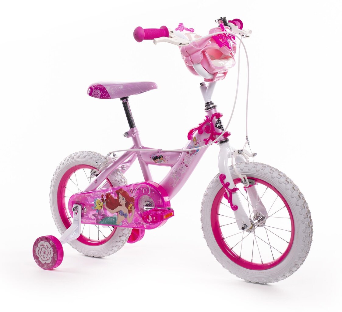 Huffy Princess 14" lasten polkupyörä hinta ja tiedot | Polkupyörät | hobbyhall.fi