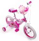 Huffy Princess 14" lasten polkupyörä hinta ja tiedot | Polkupyörät | hobbyhall.fi