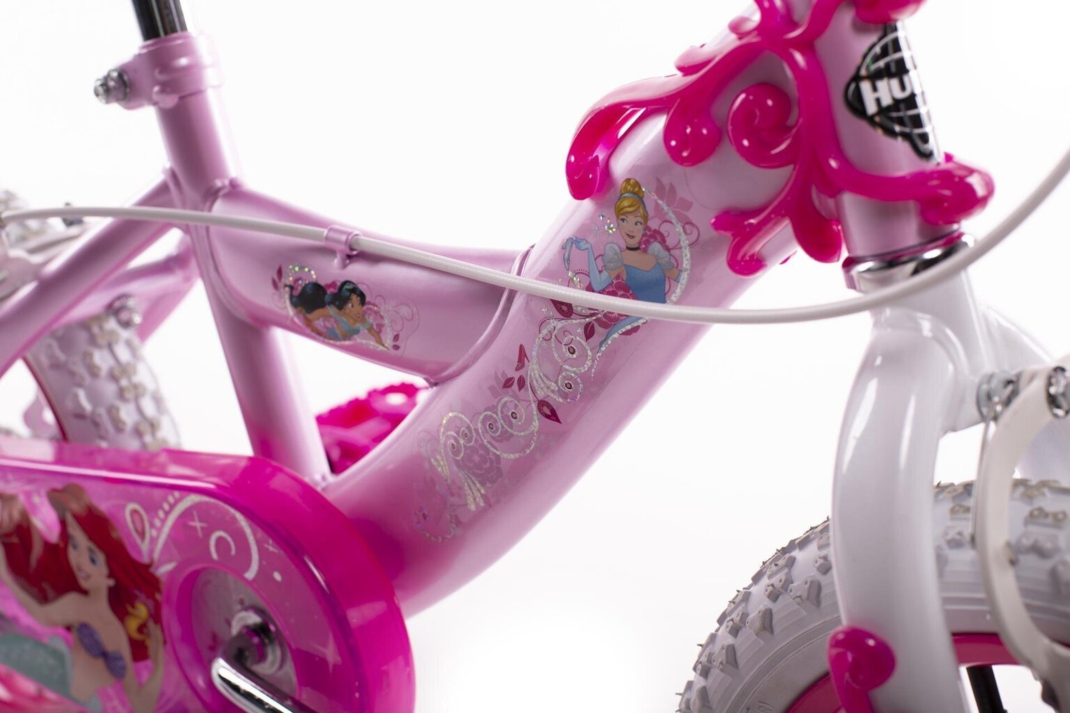 Huffy Princess 14" lasten polkupyörä hinta ja tiedot | Polkupyörät | hobbyhall.fi