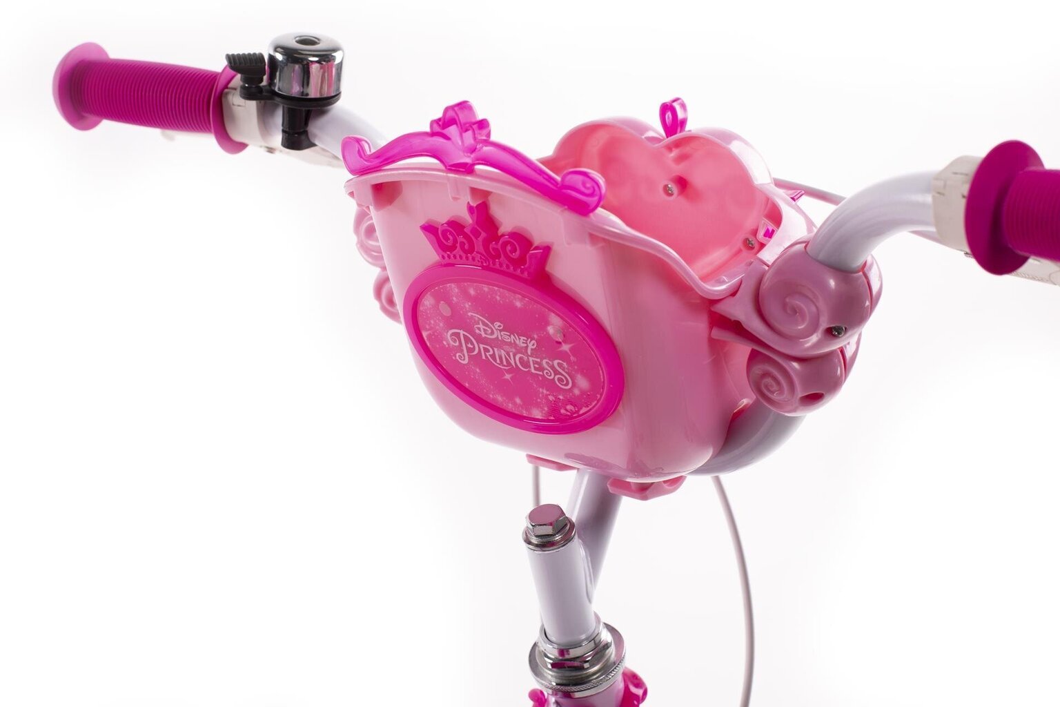 Huffy Princess 14" lasten polkupyörä hinta ja tiedot | Polkupyörät | hobbyhall.fi