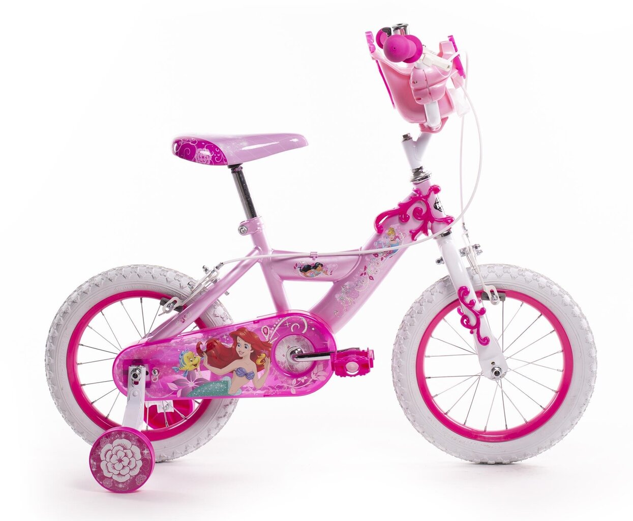 Huffy Princess 14" lasten polkupyörä hinta ja tiedot | Polkupyörät | hobbyhall.fi