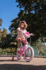 Huffy Princess 14" lasten polkupyörä hinta ja tiedot | Polkupyörät | hobbyhall.fi