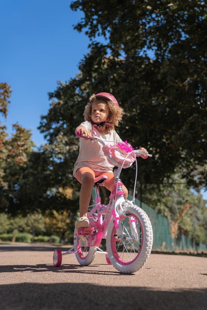 Huffy Princess 14" lasten polkupyörä hinta ja tiedot | Polkupyörät | hobbyhall.fi