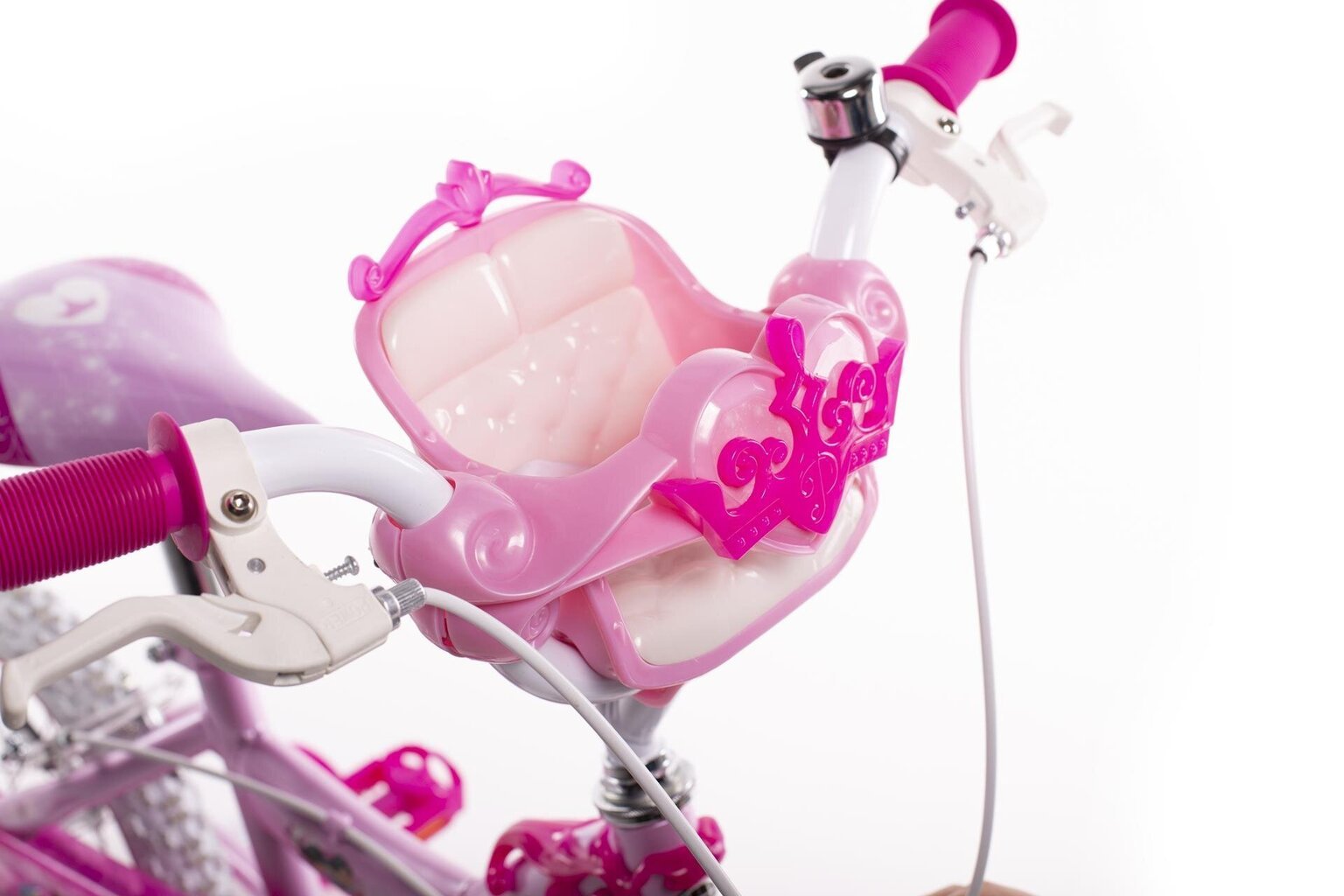 Huffy Princess 14" lasten polkupyörä hinta ja tiedot | Polkupyörät | hobbyhall.fi