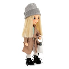 Nukke Mia beigessä trenssitakissa, kokoelma Sweet Sisters hinta ja tiedot | Tyttöjen lelut | hobbyhall.fi