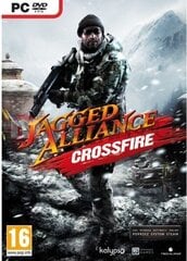 Jagged Alliance Crossfire hinta ja tiedot | Tietokone- ja konsolipelit | hobbyhall.fi