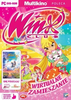 Winx Club 7 (PL) hinta ja tiedot | Tietokone- ja konsolipelit | hobbyhall.fi