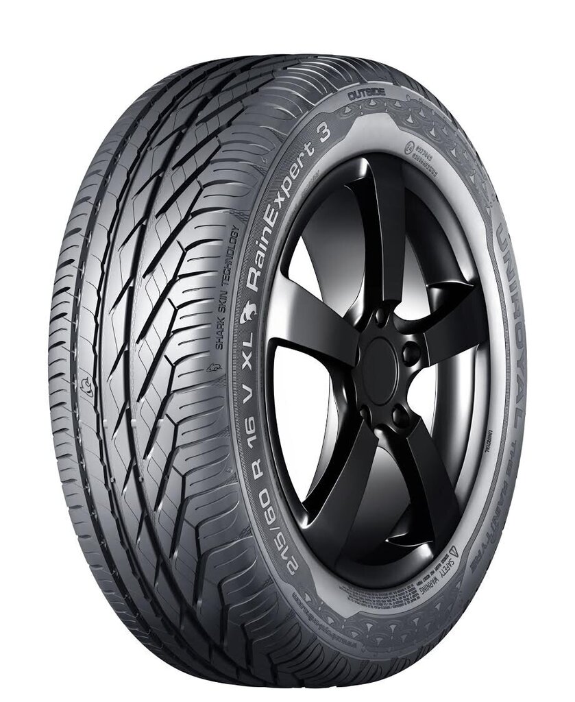 Uniroyal RAINEXPERT 3 155/80R13 79 T hinta ja tiedot | Kesärenkaat | hobbyhall.fi