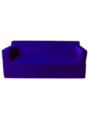 Sohva Wood Garden Bergamo 200 Premium, sininen hinta ja tiedot | Lasten nojatuolit ja säkkituolit | hobbyhall.fi