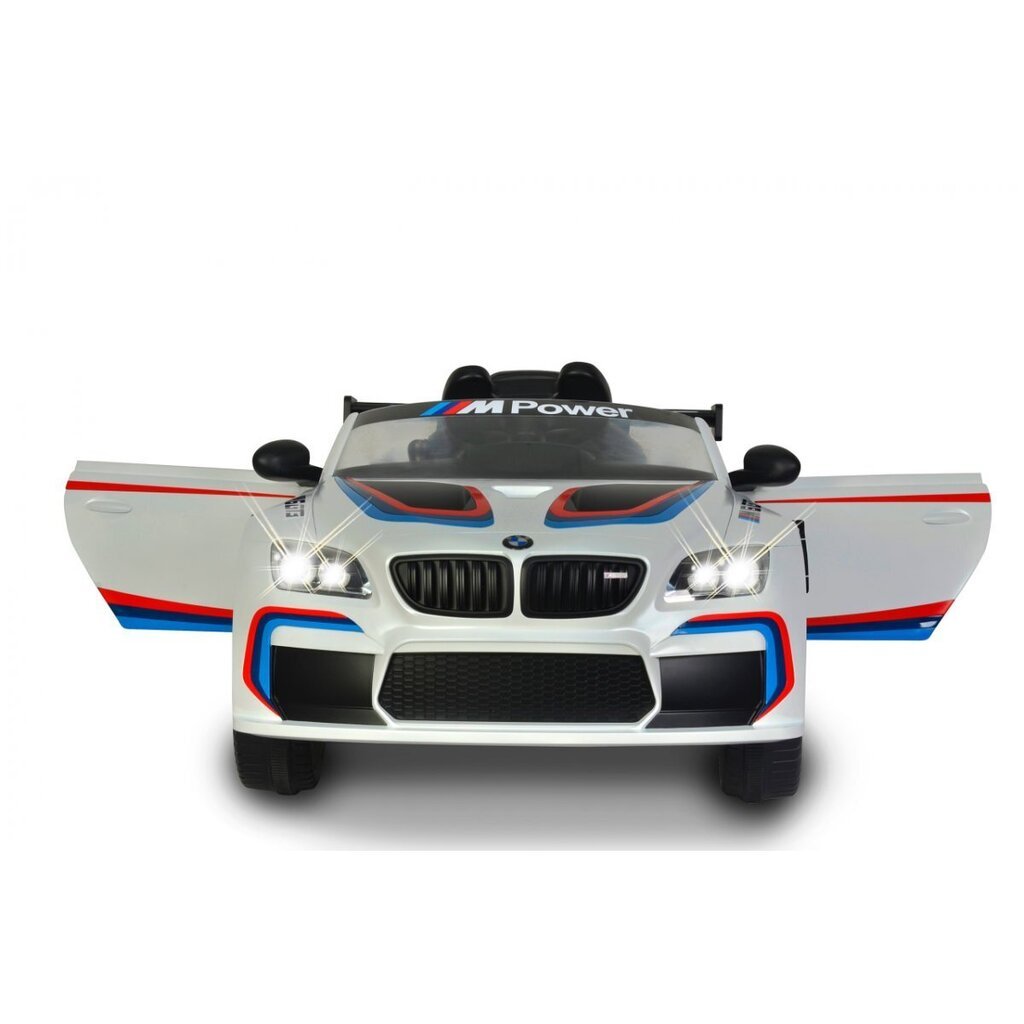 Lasten sähköauto Jamara BMW M6 GT3 hinta ja tiedot | Lasten sähköautot | hobbyhall.fi