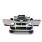 Lasten sähköauto Jamara BMW M6 GT3 hinta ja tiedot | Lasten sähköautot | hobbyhall.fi