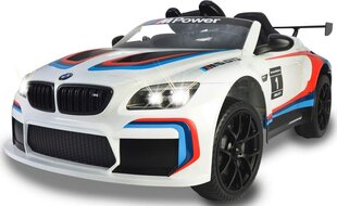 Lasten sähköauto Jamara BMW M6 GT3 hinta ja tiedot | Lasten sähköautot | hobbyhall.fi