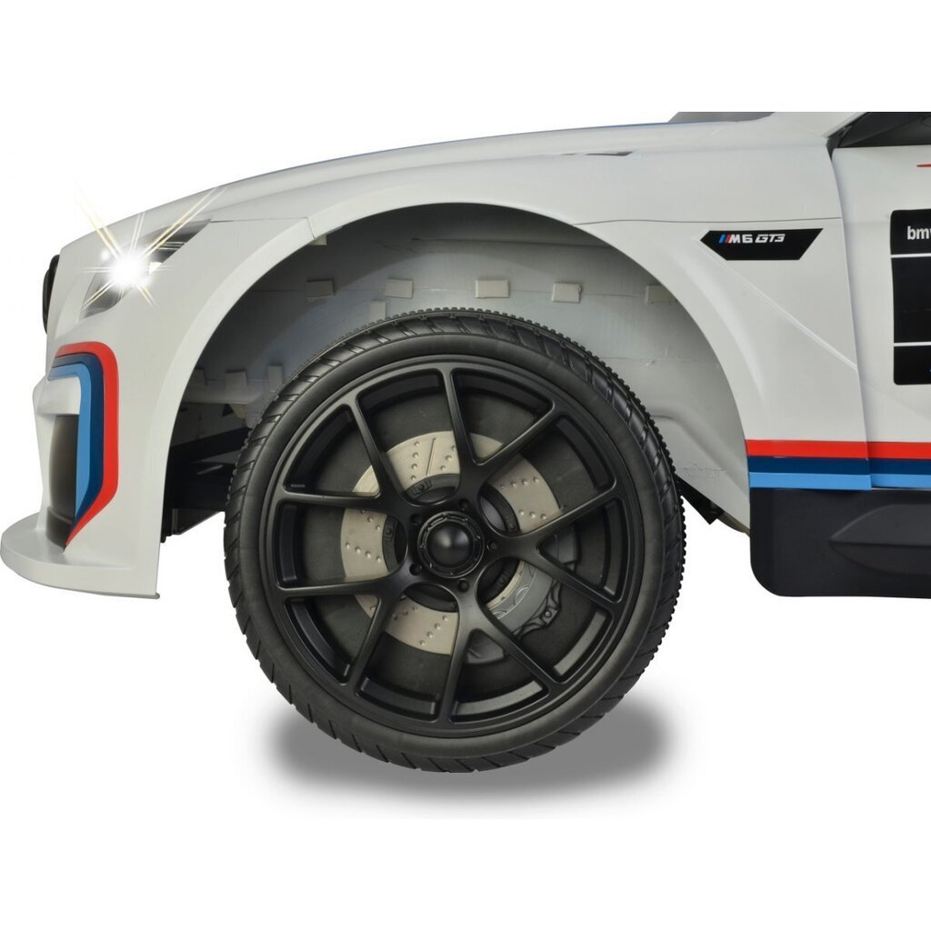 Lasten sähköauto Jamara BMW M6 GT3 hinta ja tiedot | Lasten sähköautot | hobbyhall.fi