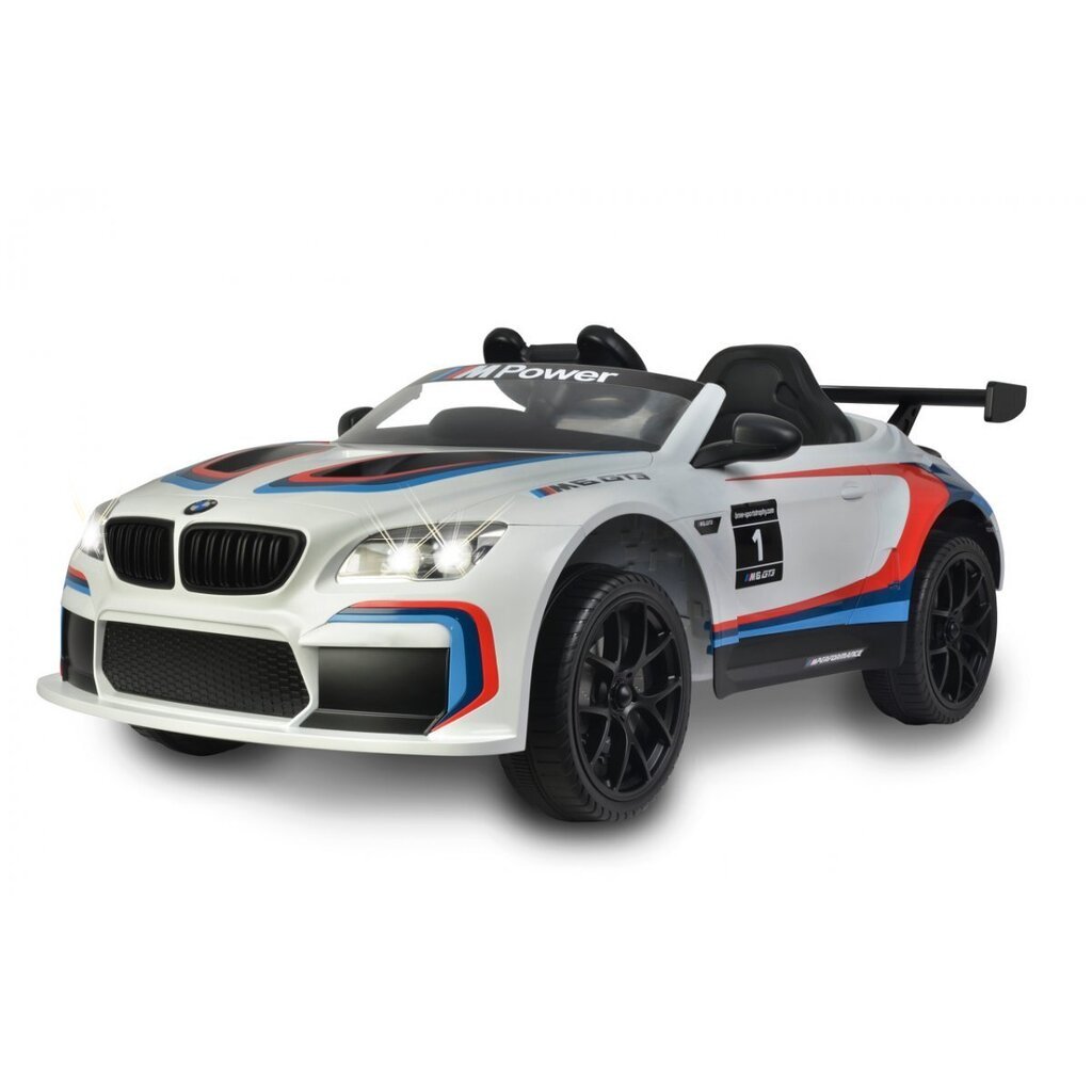 Lasten sähköauto Jamara BMW M6 GT3 hinta ja tiedot | Lasten sähköautot | hobbyhall.fi