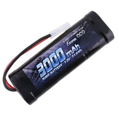 Akku lasten sähköautolle Gens Ace 3000 mAh 7.2 V NiMH Tamiya hinta ja tiedot | Lasten sähköautot | hobbyhall.fi