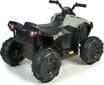 Sähkömönkijä Feber Quad Boxer Moro 12V, musta hinta ja tiedot | Lasten sähköautot | hobbyhall.fi