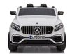 Lasten sähköauto Mercedes GLC 63S, musta hinta ja tiedot | Lasten sähköautot | hobbyhall.fi