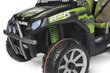 Kaksipaikkainen lasten maastoauto Peg Perego Polaris Ranger RZR Green Shadow 24V, vihreä hinta ja tiedot | Lasten sähköautot | hobbyhall.fi