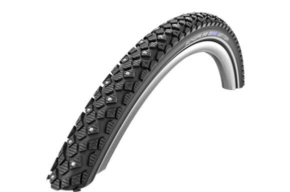 Polkupyörän rengas Schwalbe Winter HS 396, 28", musta hinta ja tiedot | Polkupyörän renkaat ja sisäkumit | hobbyhall.fi