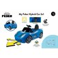 Leluauton Feber My Feber Hybrid akku 12 V hinta ja tiedot | Lasten sähköautot | hobbyhall.fi