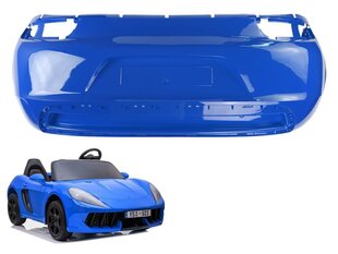 Auton takapuskuri YSA021 sininen lakka hinta ja tiedot | Lasten sähköautot | hobbyhall.fi