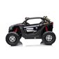 Akkukäyttöinen auto Buggy XB-2118 Poliisi Musta 4x4 hinta ja tiedot | Lasten sähköautot | hobbyhall.fi