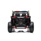 Akkukäyttöinen auto Buggy XB-2118 Poliisi Musta 4x4 hinta ja tiedot | Lasten sähköautot | hobbyhall.fi