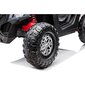 Akkukäyttöinen auto Buggy XB-2118 Poliisi Musta 4x4 hinta ja tiedot | Lasten sähköautot | hobbyhall.fi