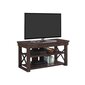 TV-taso Dorel Home Wildwood, ruskea hinta ja tiedot | TV-tasot | hobbyhall.fi