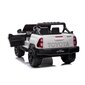 Electric Ride On Car Toyota Hilux DK-HL860 White hinta ja tiedot | Lasten sähköautot | hobbyhall.fi