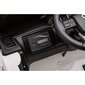 Electric Ride On Car Toyota Hilux DK-HL860 White hinta ja tiedot | Lasten sähköautot | hobbyhall.fi