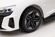Akkukäyttöinen auto Audi E-Tron GT QLS-6888, valkoinen hinta ja tiedot | Lasten sähköautot | hobbyhall.fi