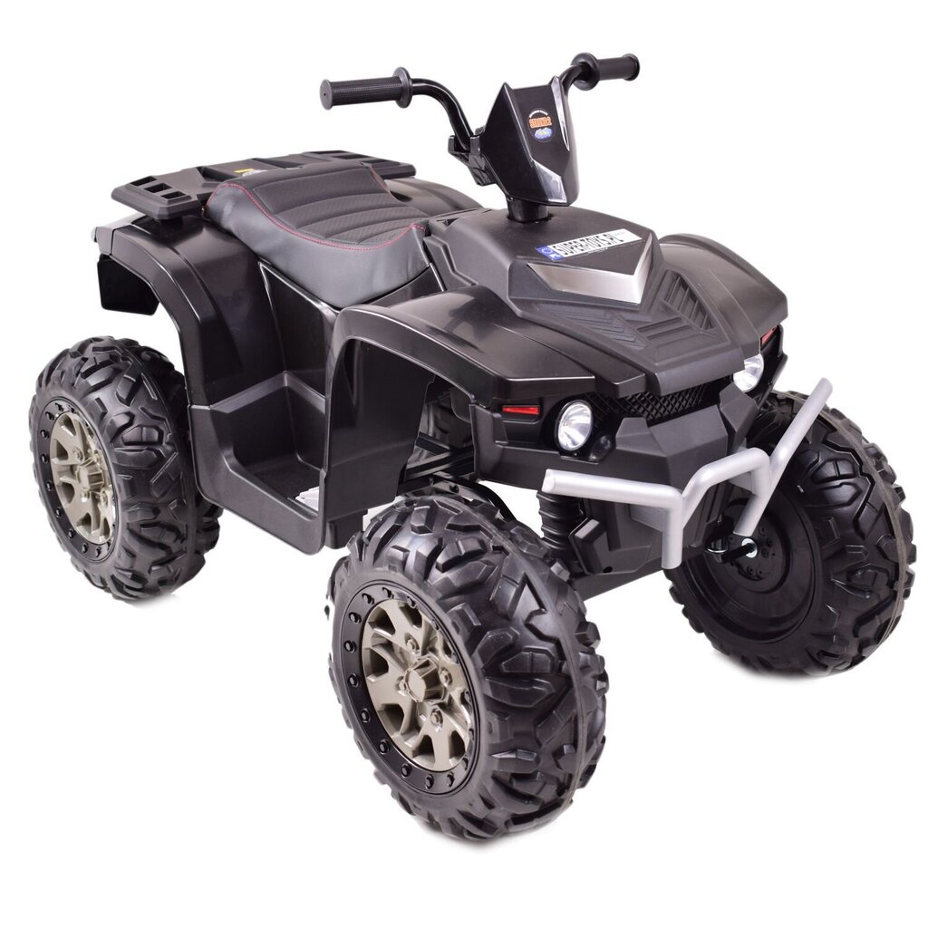 Akkukäyttöinen nelipyöräinen auto lapsille Super Toys Quad H9955 hinta ja tiedot | Lasten sähköautot | hobbyhall.fi