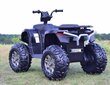 Akkukäyttöinen nelipyöräinen auto lapsille Super Toys Quad H9955 hinta ja tiedot | Lasten sähköautot | hobbyhall.fi