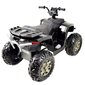 Akkukäyttöinen nelipyöräinen auto lapsille Super Toys Quad H9955 hinta ja tiedot | Lasten sähköautot | hobbyhall.fi