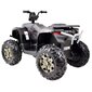 Akkukäyttöinen nelipyöräinen auto lapsille Super Toys Quad H9955 hinta ja tiedot | Lasten sähköautot | hobbyhall.fi