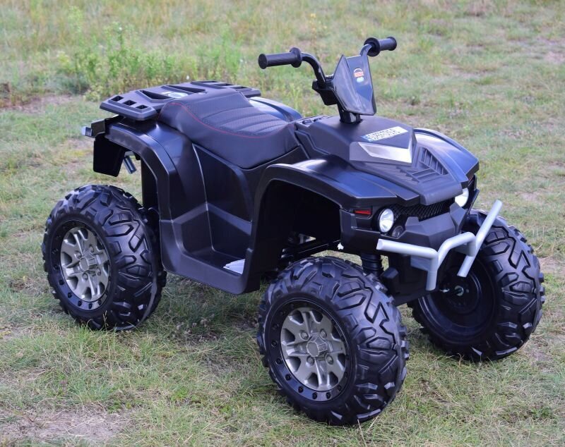 Akkukäyttöinen nelipyöräinen auto lapsille Super Toys Quad H9955 hinta ja tiedot | Lasten sähköautot | hobbyhall.fi