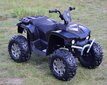 Akkukäyttöinen nelipyöräinen auto lapsille Super Toys Quad H9955 hinta ja tiedot | Lasten sähköautot | hobbyhall.fi