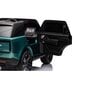 Akkukäyttöinen auto DK-RR998, vihreäksi maalattu hinta ja tiedot | Lasten sähköautot | hobbyhall.fi