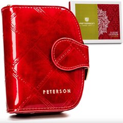 Naisten lompakko Peterson P306 hinta ja tiedot | Naisten lompakot | hobbyhall.fi
