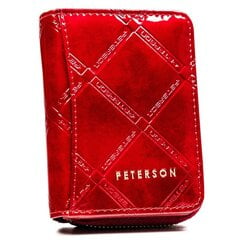 Naisten lompakko Peterson P308 hinta ja tiedot | Naisten lompakot | hobbyhall.fi